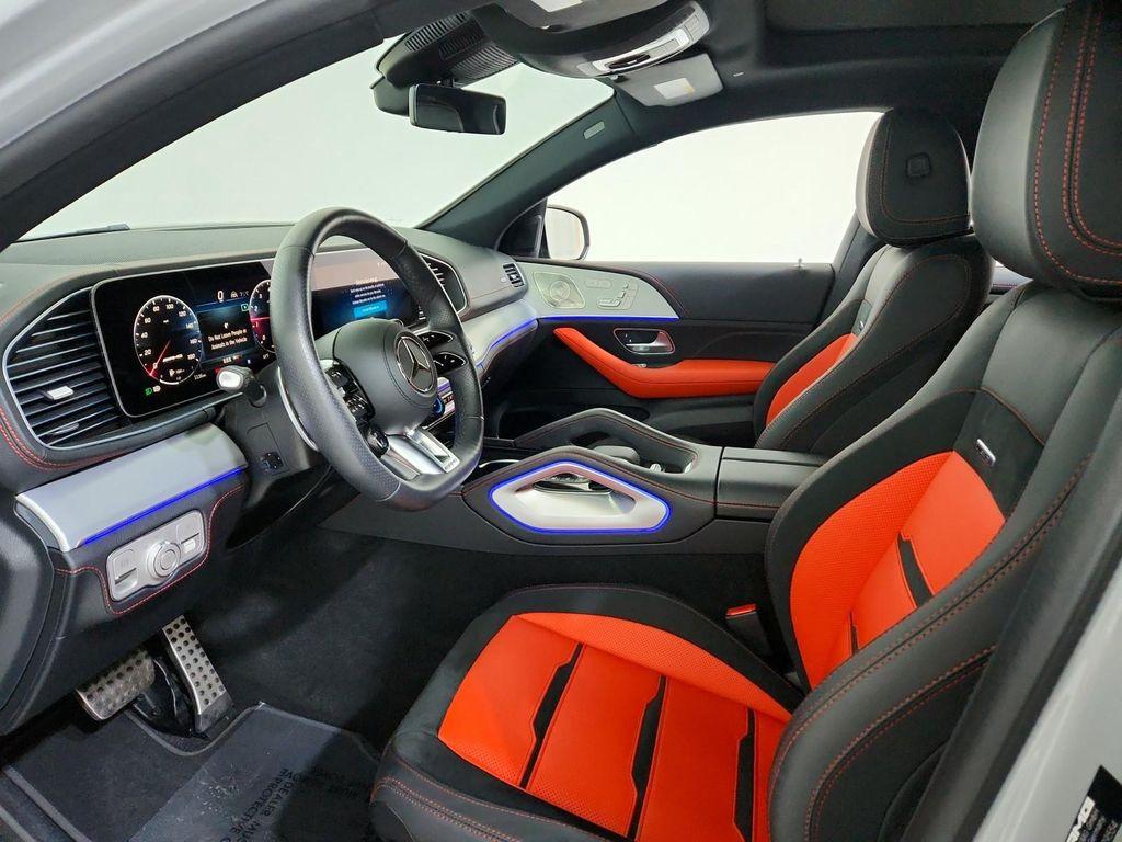 used 2024 Mercedes-Benz AMG GLE 53 car, priced at $84,494