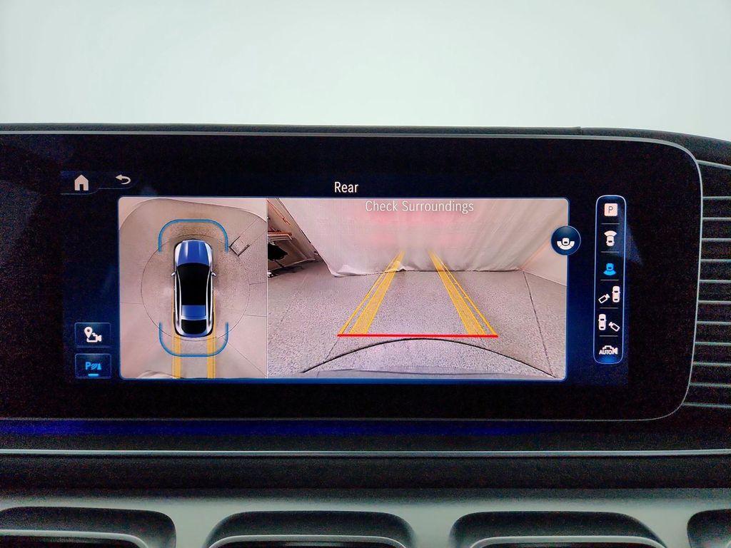 used 2024 Mercedes-Benz AMG GLE 53 car, priced at $84,494