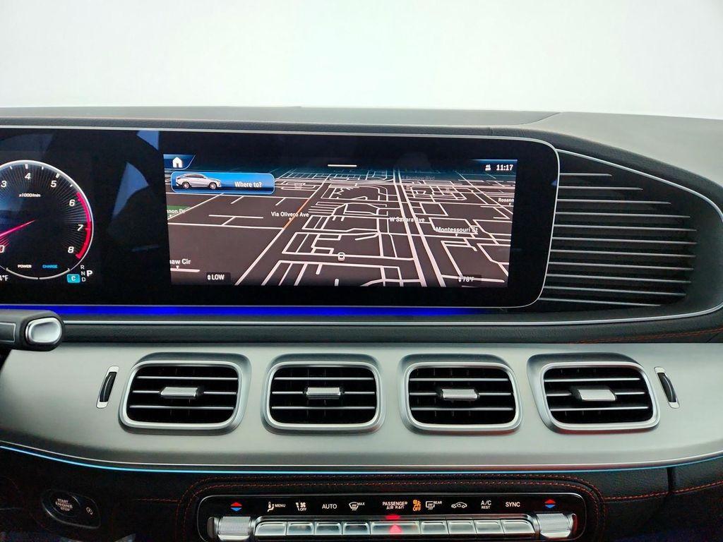 used 2024 Mercedes-Benz AMG GLE 53 car, priced at $84,494