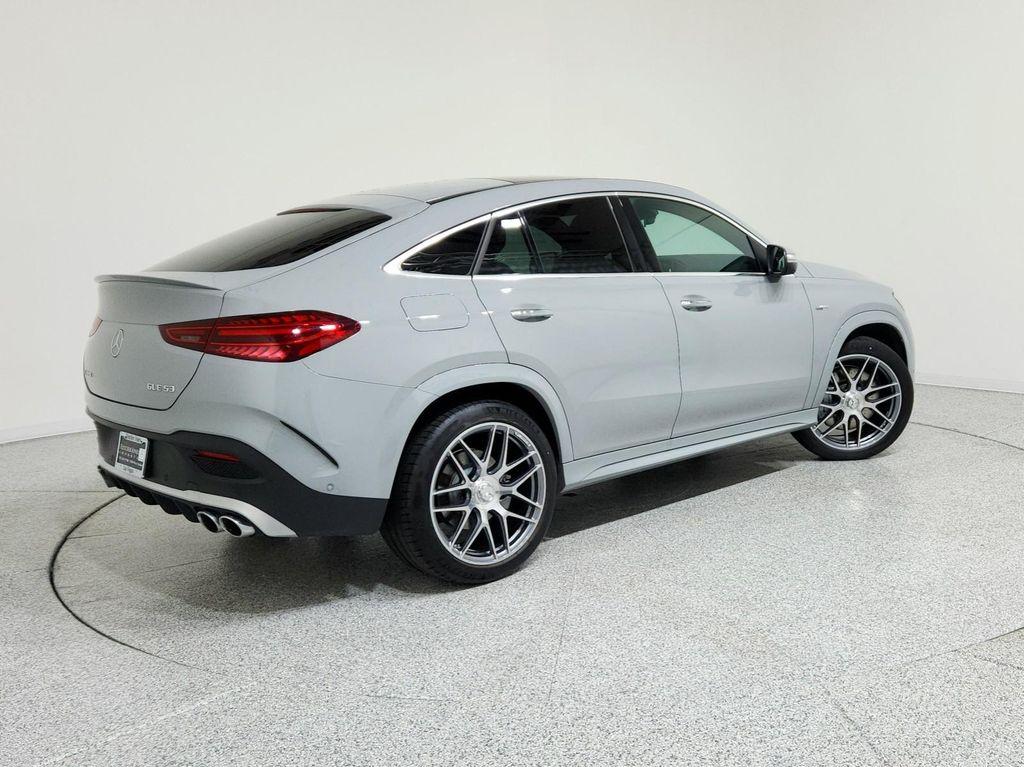 used 2024 Mercedes-Benz AMG GLE 53 car, priced at $84,494