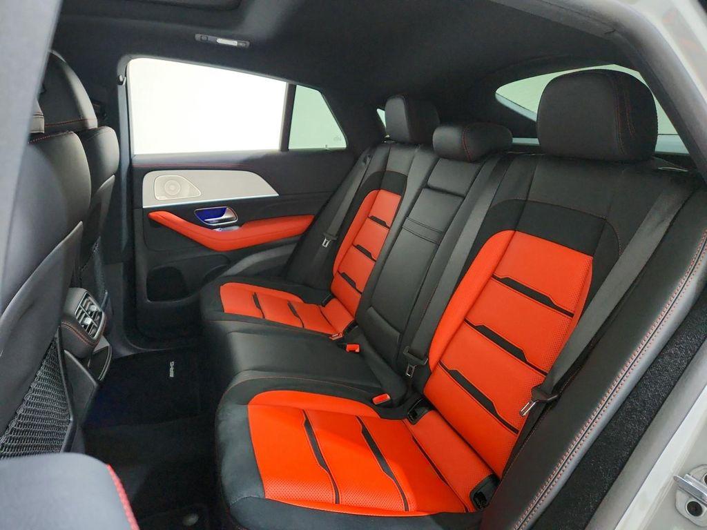 used 2024 Mercedes-Benz AMG GLE 53 car, priced at $84,494