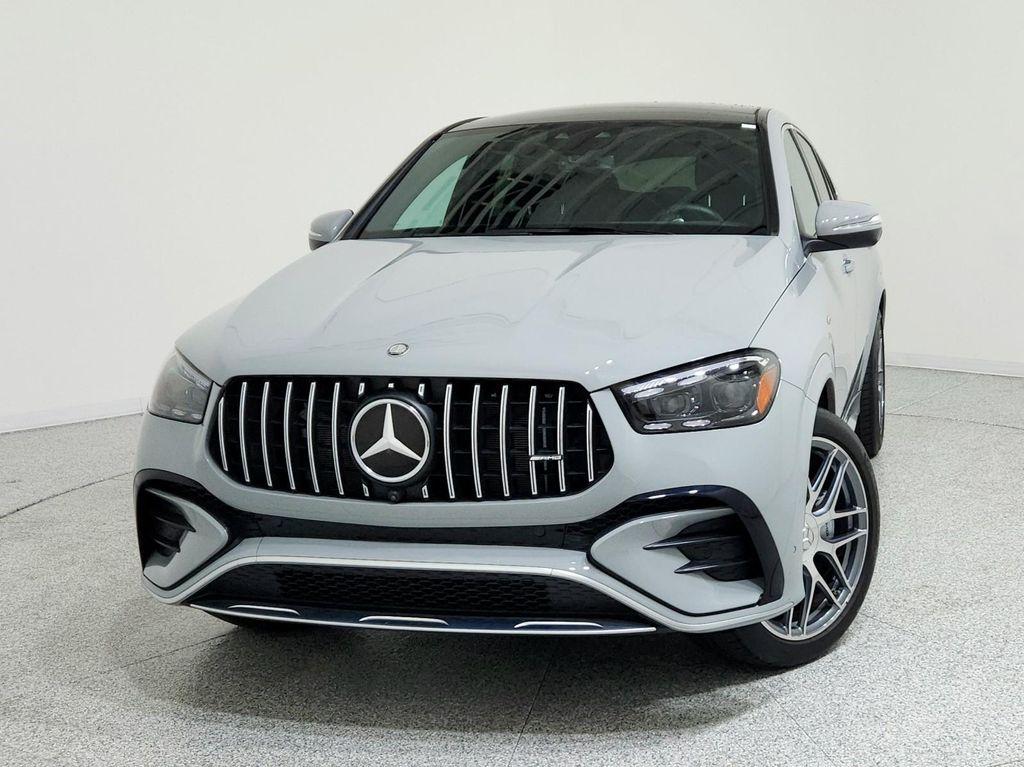 used 2024 Mercedes-Benz AMG GLE 53 car, priced at $84,494