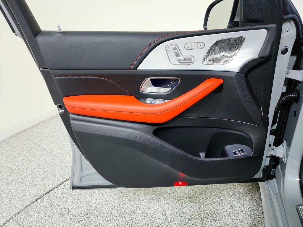 used 2024 Mercedes-Benz AMG GLE 53 car, priced at $84,494