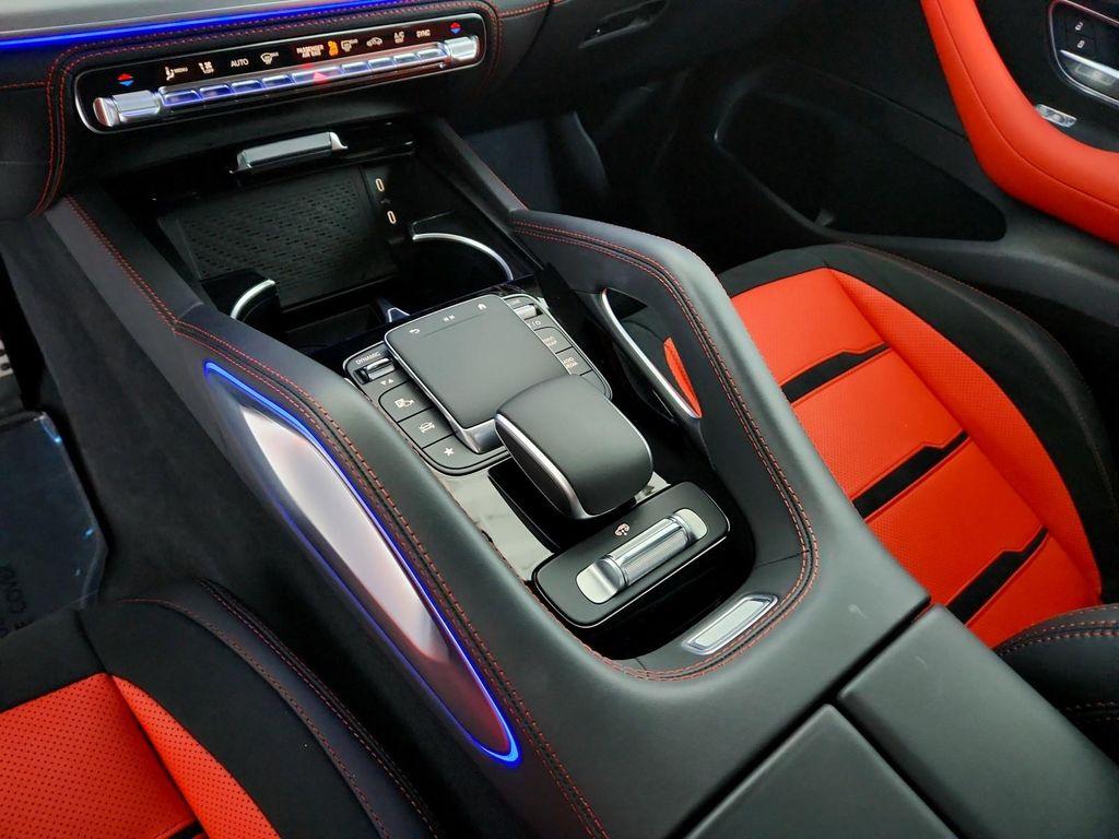 used 2024 Mercedes-Benz AMG GLE 53 car, priced at $84,494