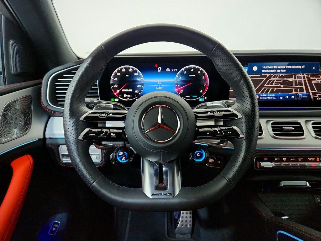 used 2024 Mercedes-Benz AMG GLE 53 car, priced at $84,494