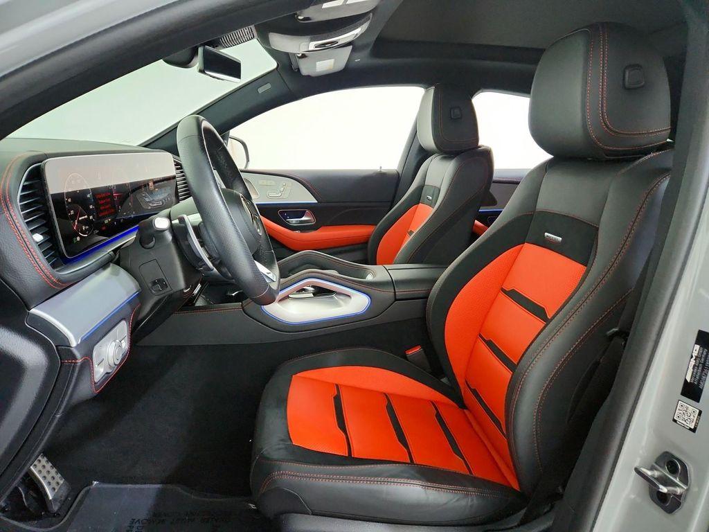 used 2024 Mercedes-Benz AMG GLE 53 car, priced at $84,494