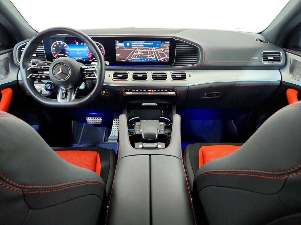 used 2024 Mercedes-Benz AMG GLE 53 car, priced at $84,494