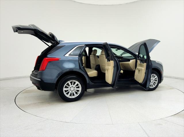 used 2019 Cadillac XT5 car, priced at $16,491