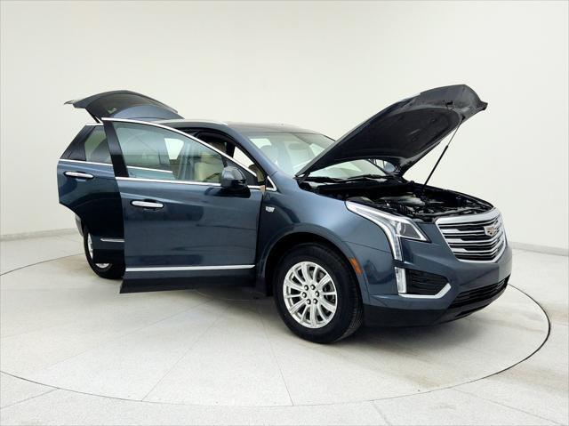 used 2019 Cadillac XT5 car, priced at $16,491