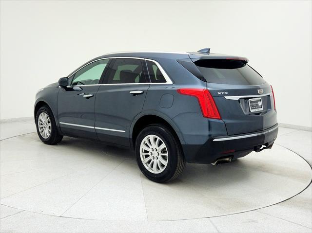used 2019 Cadillac XT5 car, priced at $16,491