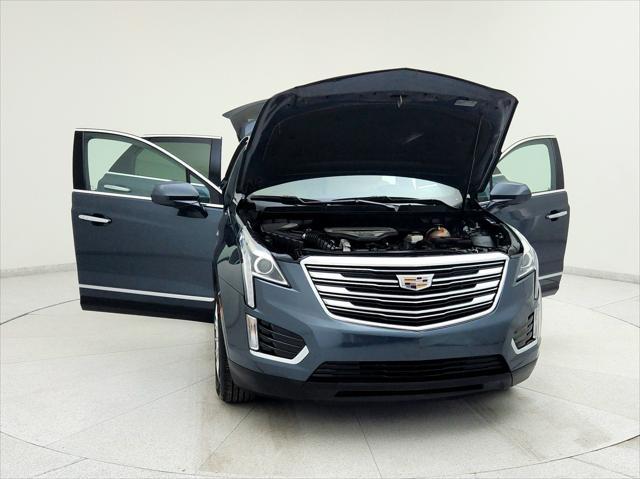 used 2019 Cadillac XT5 car, priced at $16,491