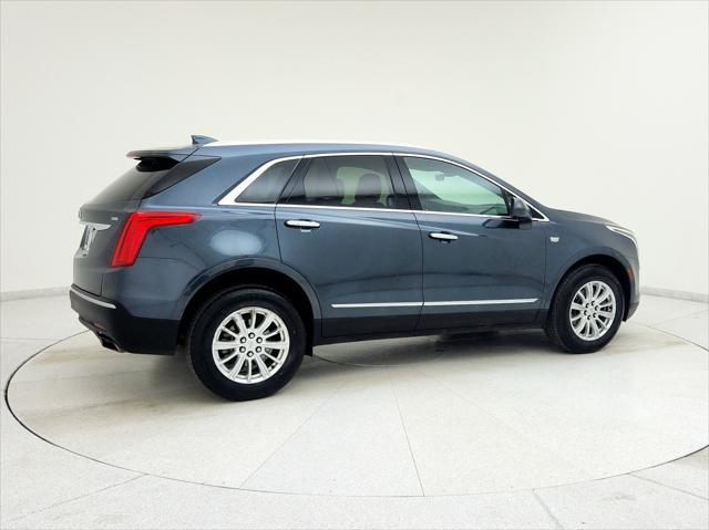 used 2019 Cadillac XT5 car, priced at $16,491