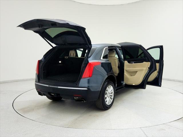 used 2019 Cadillac XT5 car, priced at $16,491