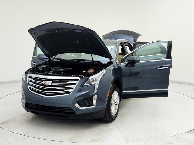 used 2019 Cadillac XT5 car, priced at $16,491