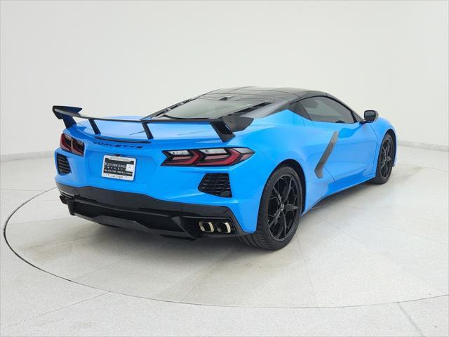 used 2021 Chevrolet Corvette car, priced at $67,994