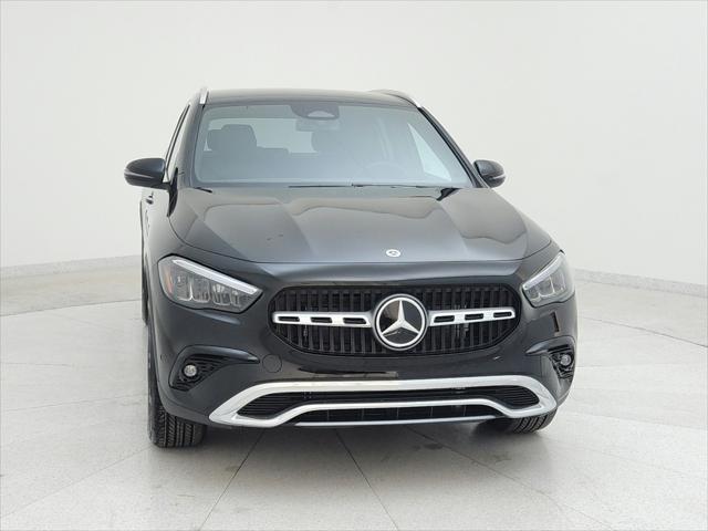 new 2025 Mercedes-Benz GLA 250 car, priced at $44,845