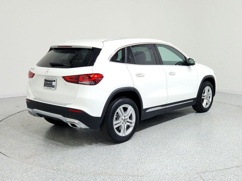 used 2023 Mercedes-Benz GLA 250 car, priced at $33,994