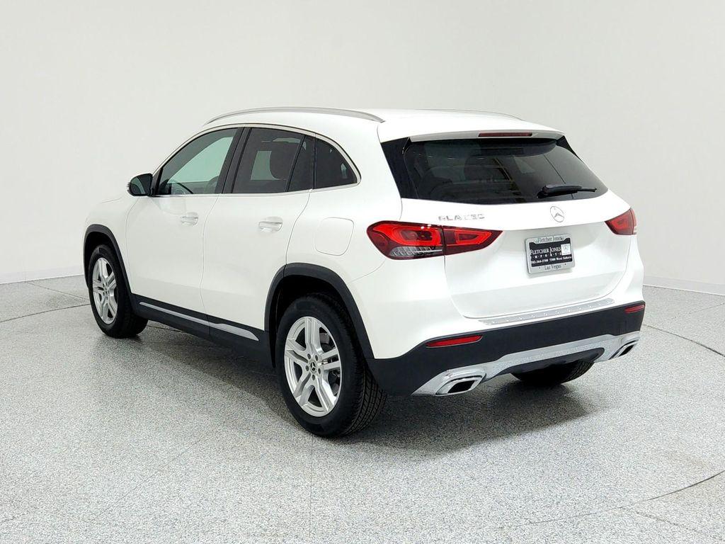 used 2023 Mercedes-Benz GLA 250 car, priced at $33,994