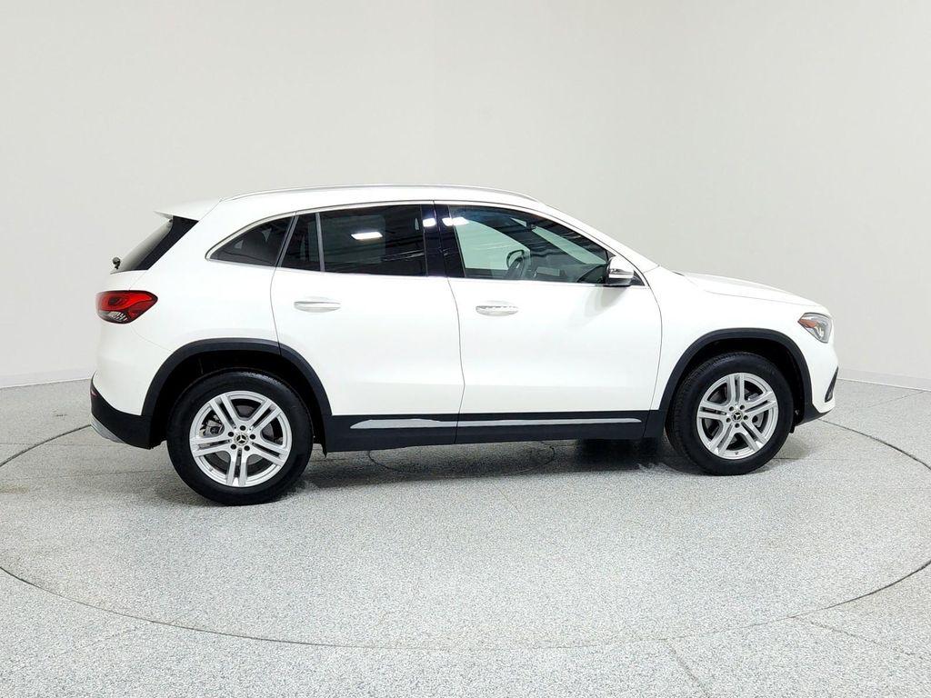 used 2023 Mercedes-Benz GLA 250 car, priced at $33,994