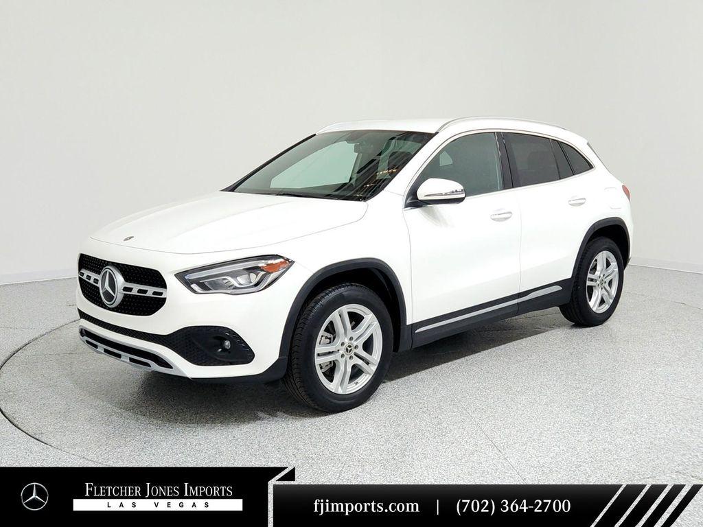 used 2023 Mercedes-Benz GLA 250 car, priced at $33,994