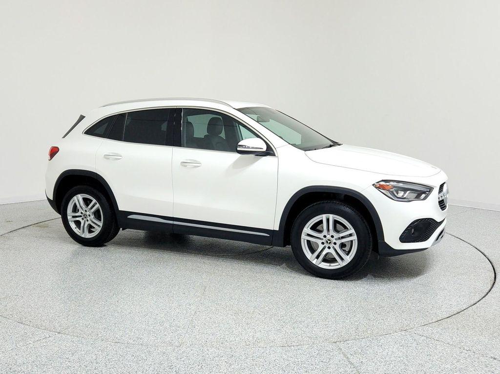 used 2023 Mercedes-Benz GLA 250 car, priced at $33,994