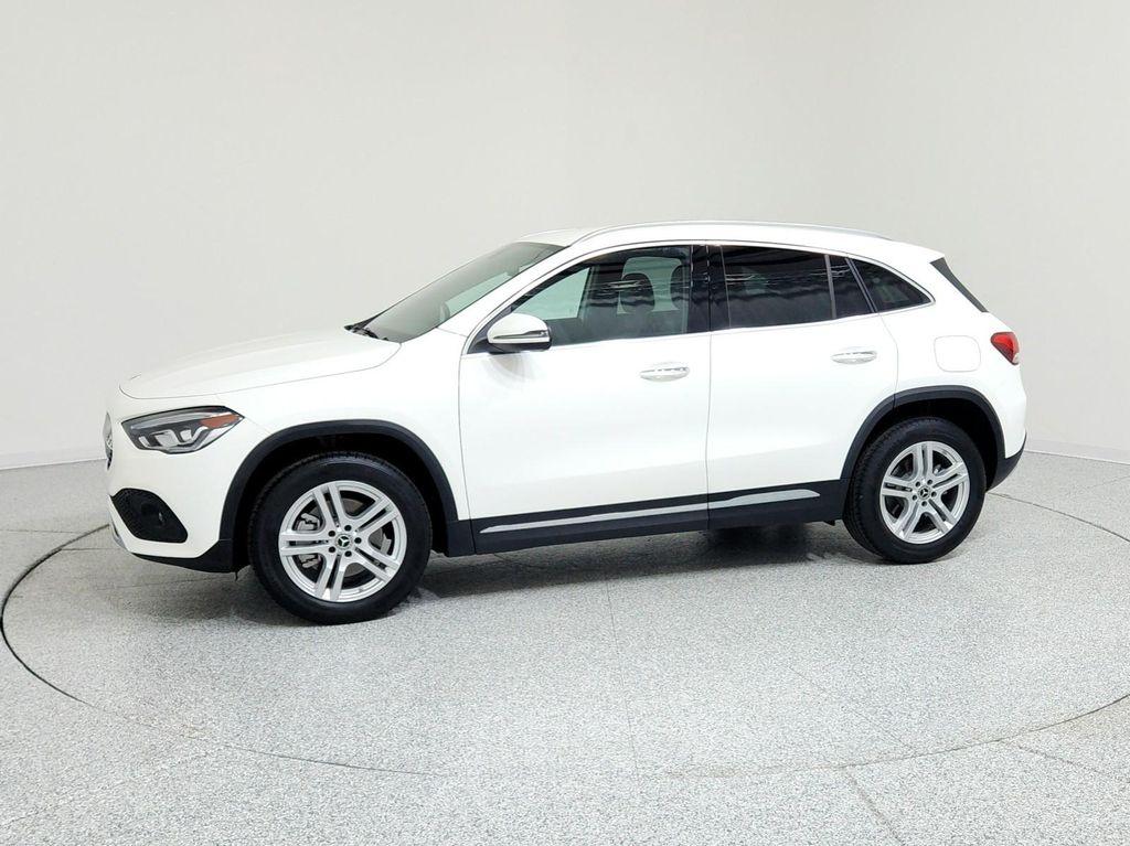 used 2023 Mercedes-Benz GLA 250 car, priced at $33,994