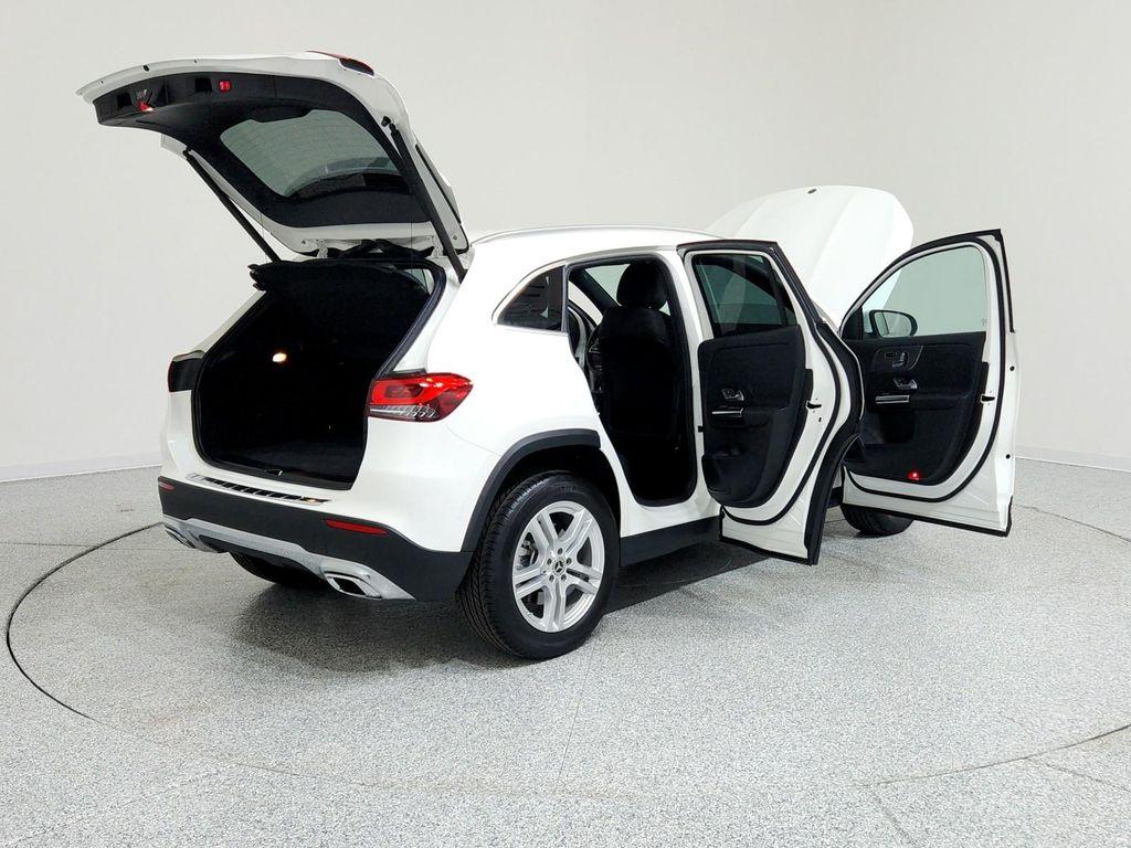 used 2023 Mercedes-Benz GLA 250 car, priced at $33,994