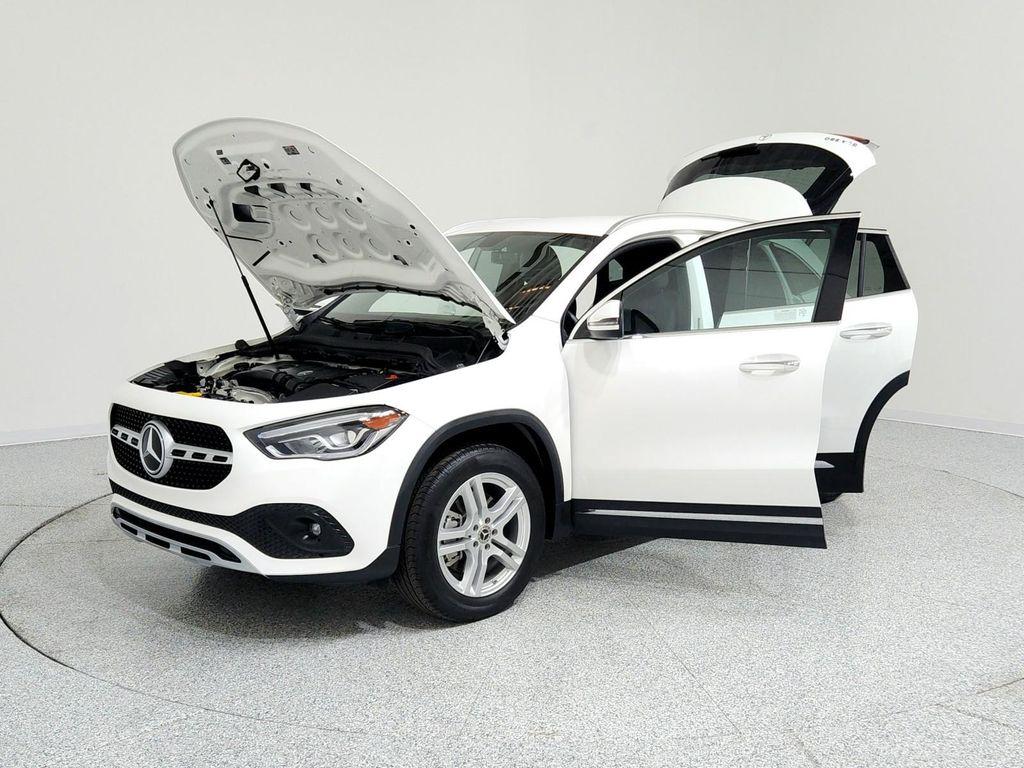 used 2023 Mercedes-Benz GLA 250 car, priced at $33,994