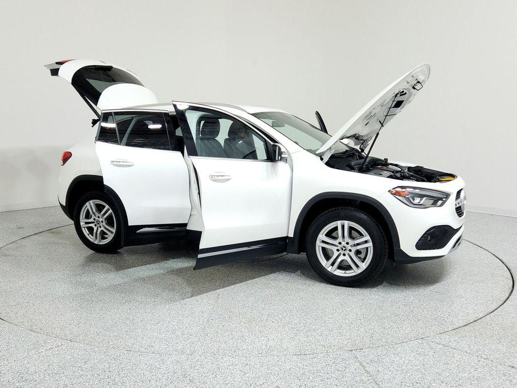 used 2023 Mercedes-Benz GLA 250 car, priced at $33,994