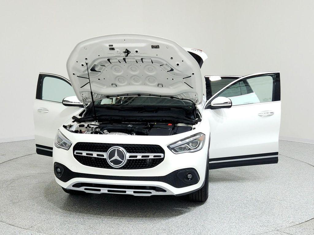 used 2023 Mercedes-Benz GLA 250 car, priced at $33,994