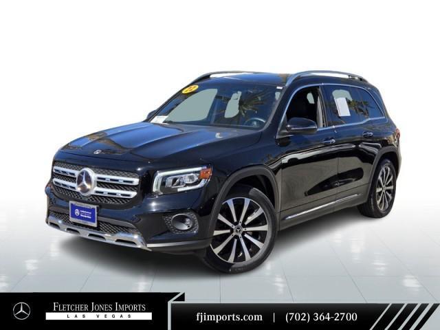 used 2022 Mercedes-Benz GLB 250 car, priced at $31,984