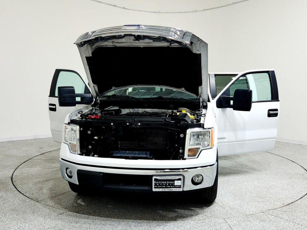 used 2014 Ford F-150 car, priced at $14,594