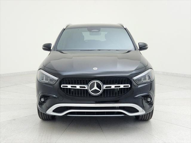 new 2025 Mercedes-Benz GLA 250 car, priced at $45,545