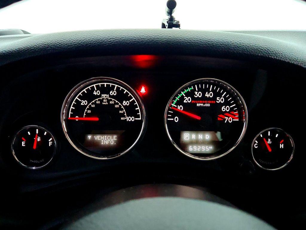 used 2017 Jeep Wrangler Unlimited car, priced at $29,993