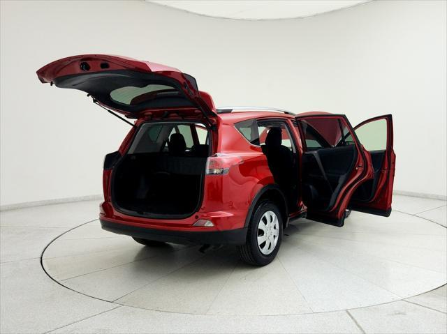 used 2017 Toyota RAV4 car, priced at $17,994