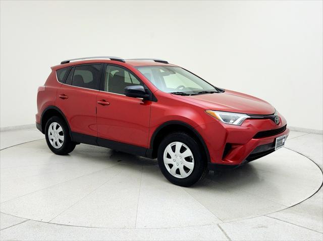 used 2017 Toyota RAV4 car, priced at $17,994