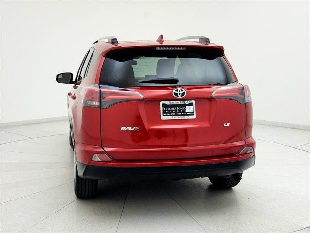 used 2017 Toyota RAV4 car, priced at $17,994