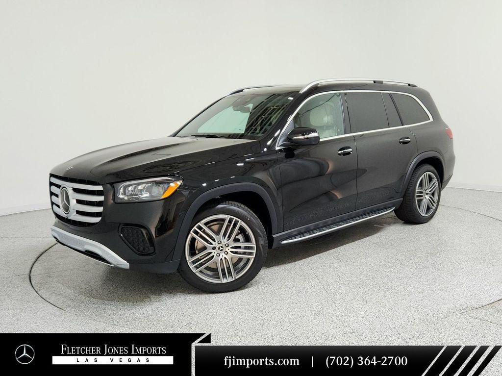 new 2026 Mercedes-Benz GLS 450 car, priced at $98,365