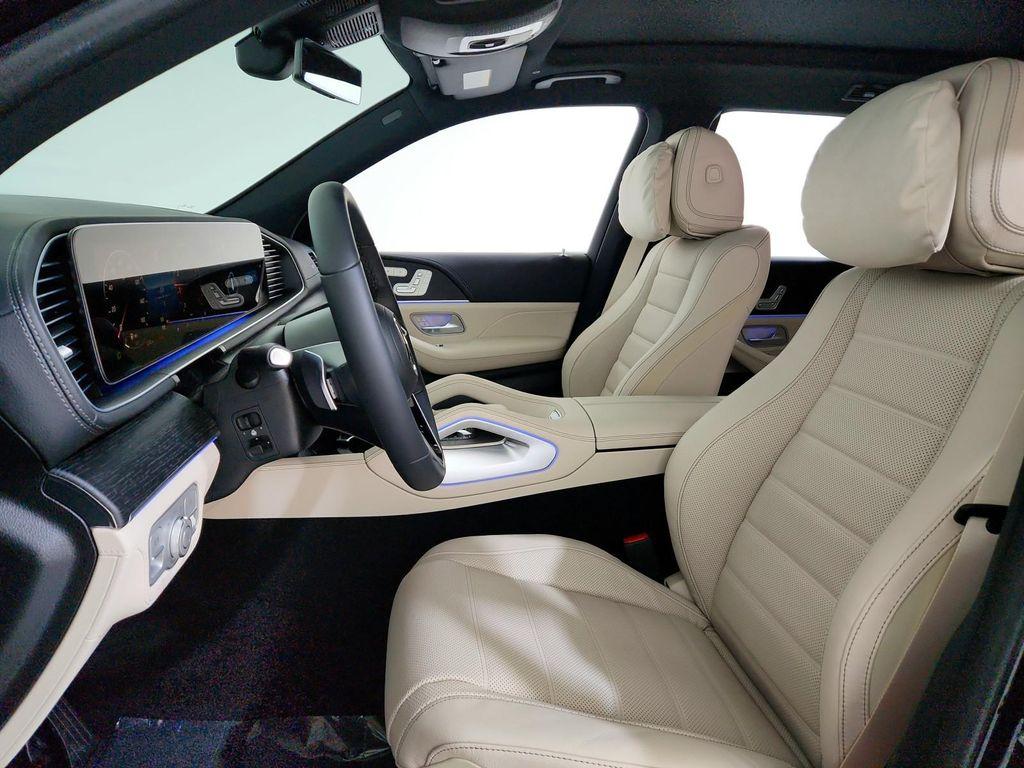 new 2026 Mercedes-Benz GLS 450 car, priced at $98,365