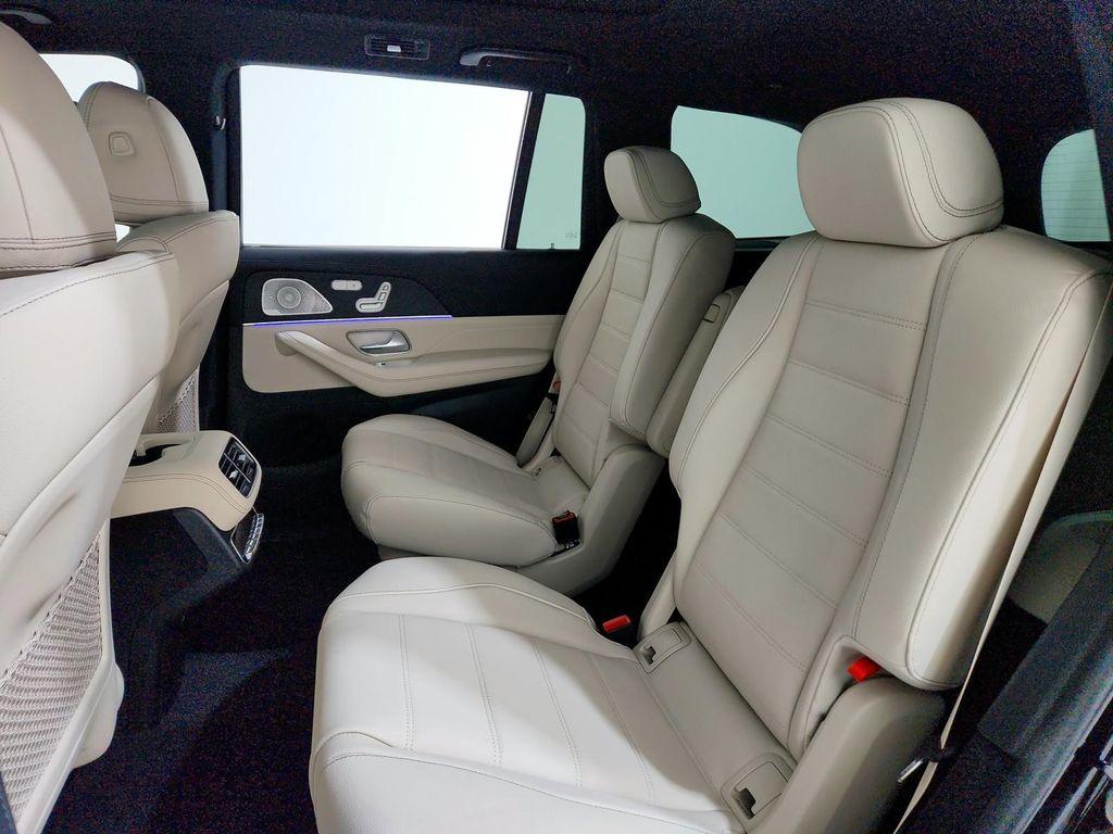new 2026 Mercedes-Benz GLS 450 car, priced at $98,365