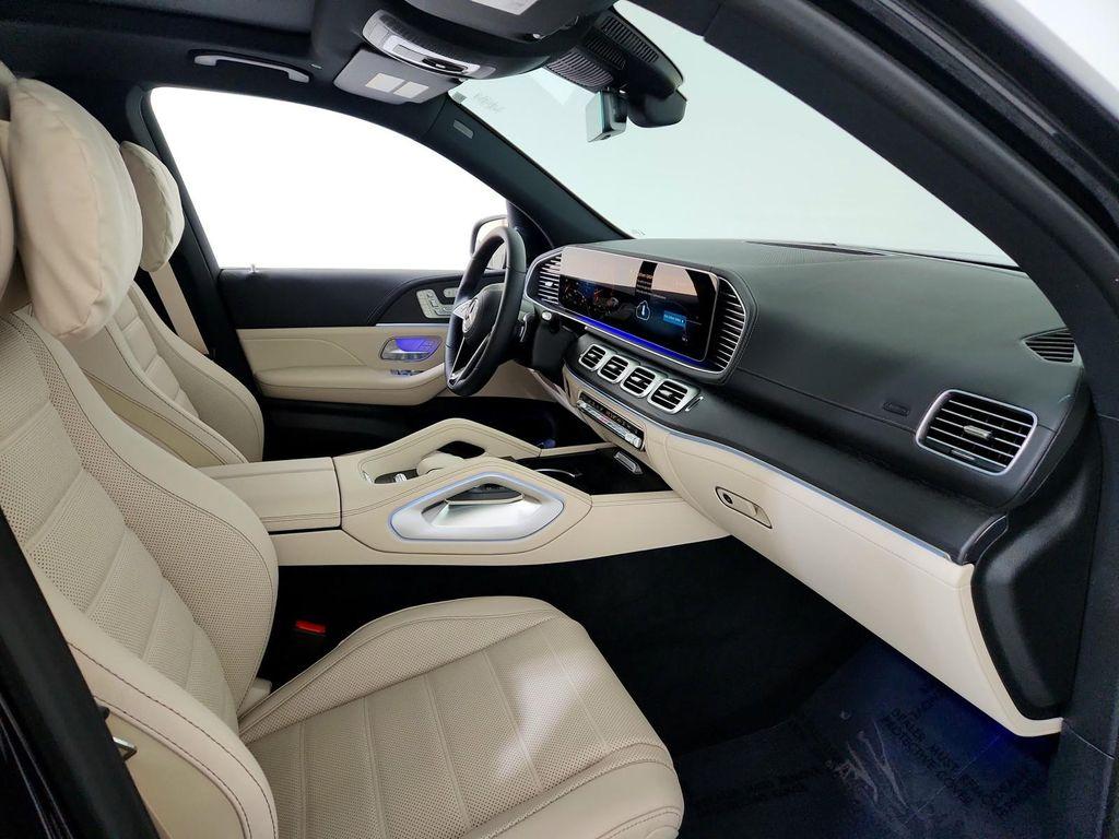 new 2026 Mercedes-Benz GLS 450 car, priced at $98,365