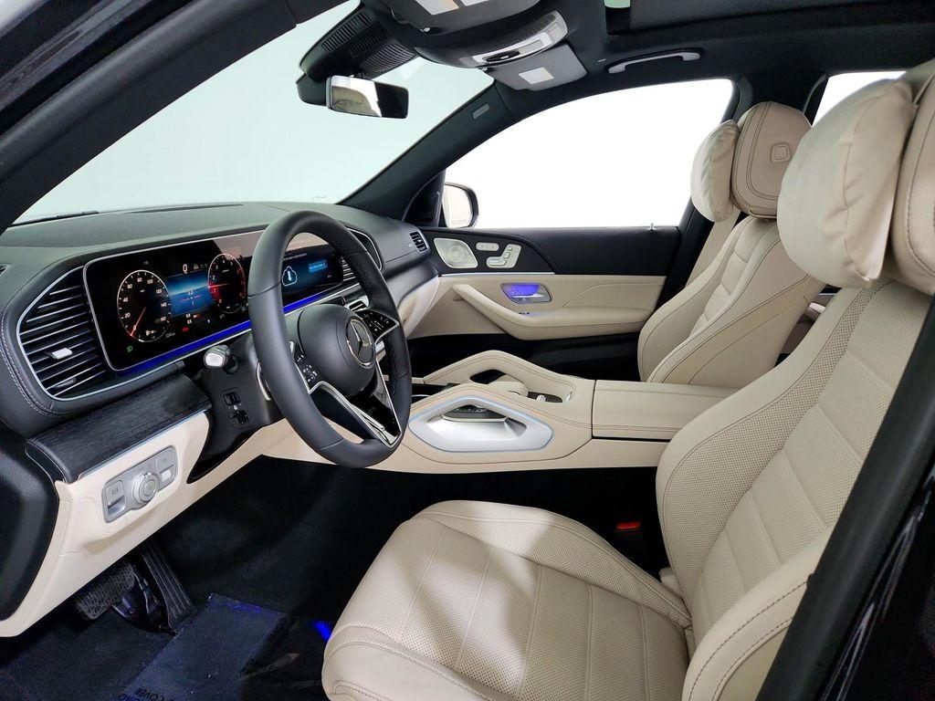 new 2026 Mercedes-Benz GLS 450 car, priced at $98,365