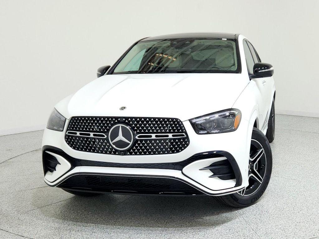 new 2026 Mercedes-Benz GLE 450 car, priced at $89,685