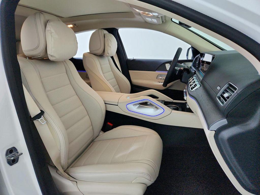 new 2026 Mercedes-Benz GLE 450 car, priced at $89,685