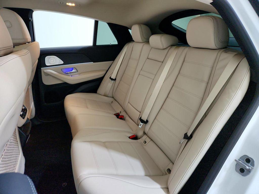 new 2026 Mercedes-Benz GLE 450 car, priced at $89,685