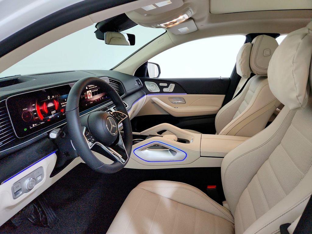 new 2026 Mercedes-Benz GLE 450 car, priced at $89,685