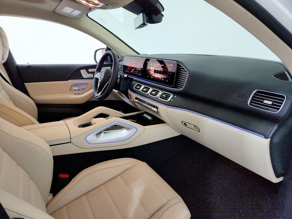 new 2026 Mercedes-Benz GLE 450 car, priced at $89,685