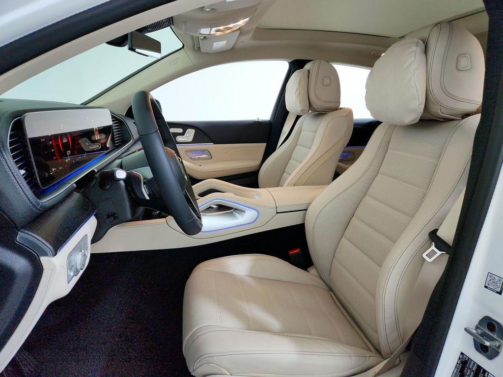 new 2026 Mercedes-Benz GLE 450 car, priced at $89,685