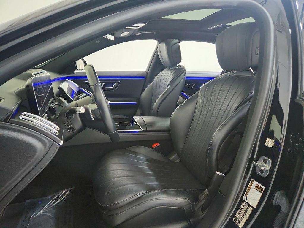 used 2022 Mercedes-Benz S-Class car, priced at $73,772