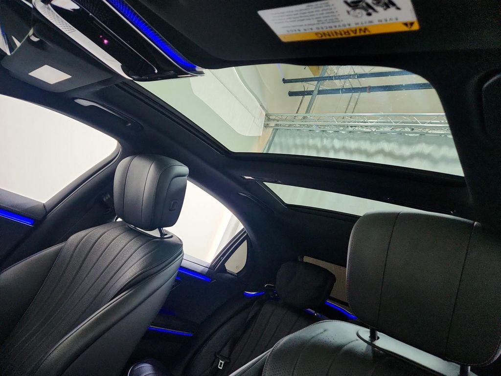 used 2022 Mercedes-Benz S-Class car, priced at $73,772